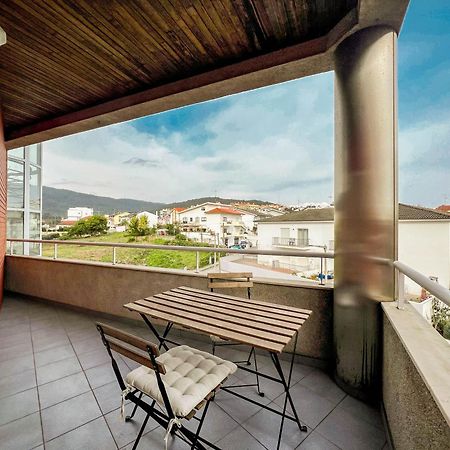 Comfortable apartment in Viana do Castelo Exterior foto