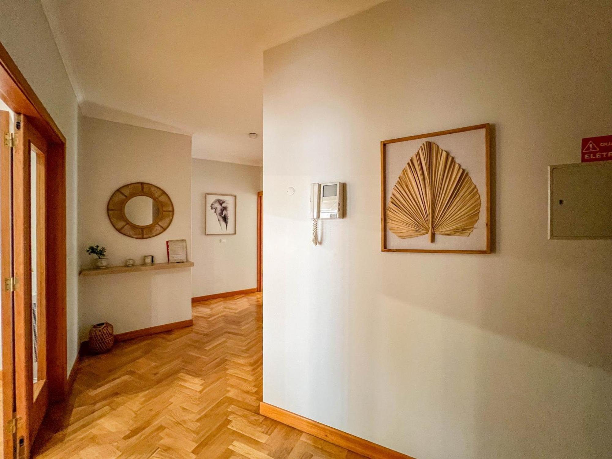 Comfortable apartment in Viana do Castelo Exterior foto