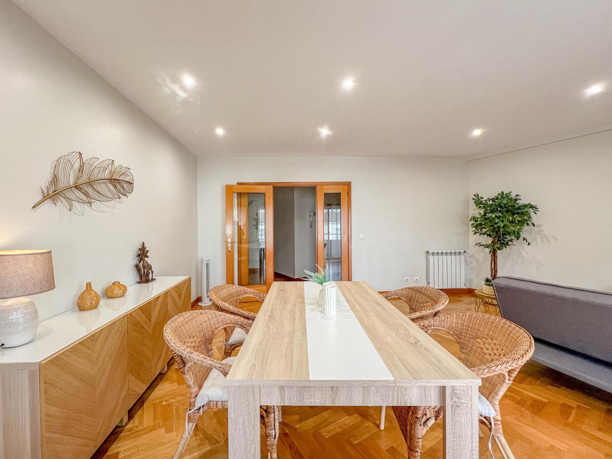 Comfortable apartment in Viana do Castelo Exterior foto