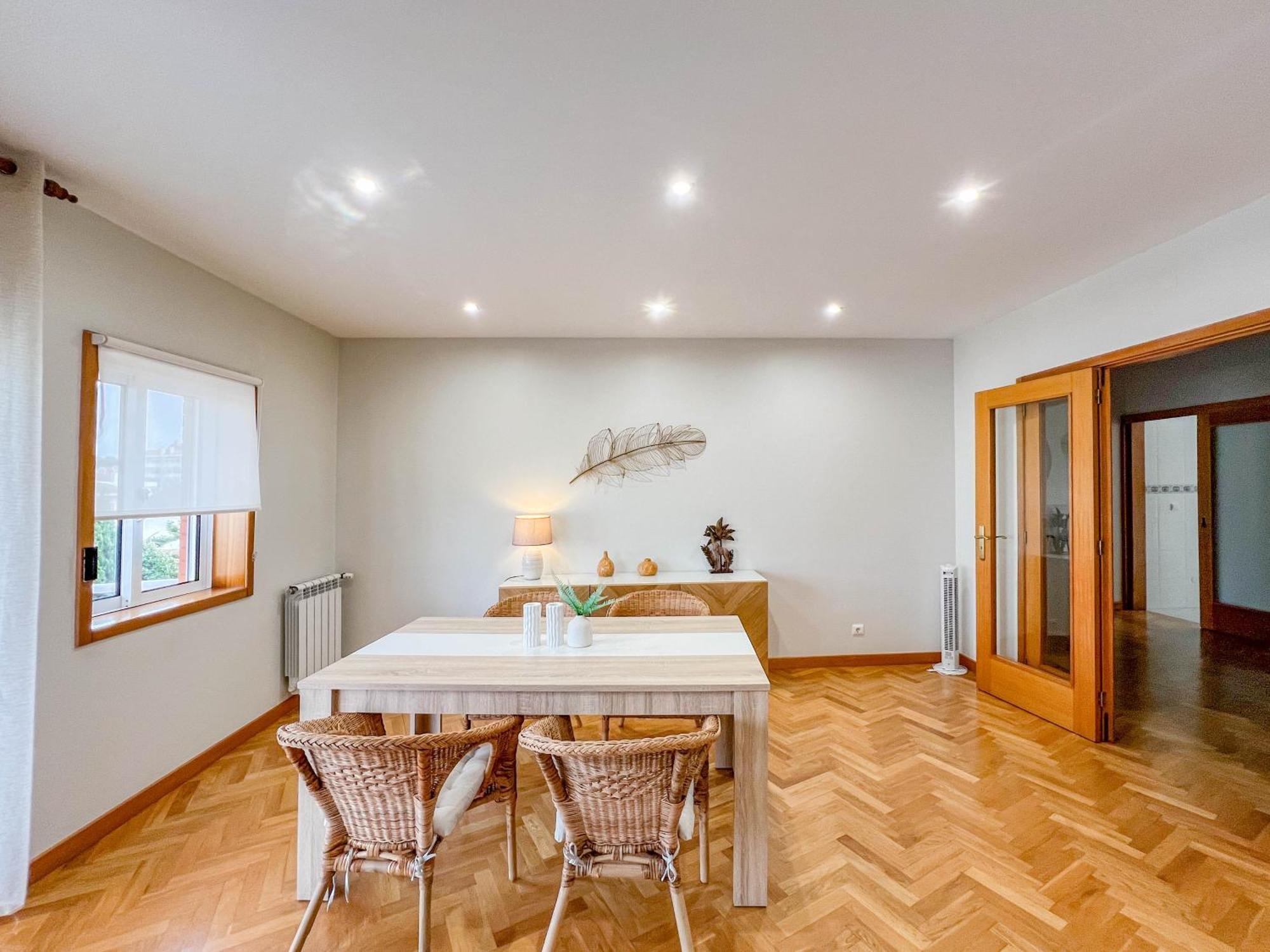 Comfortable apartment in Viana do Castelo Exterior foto