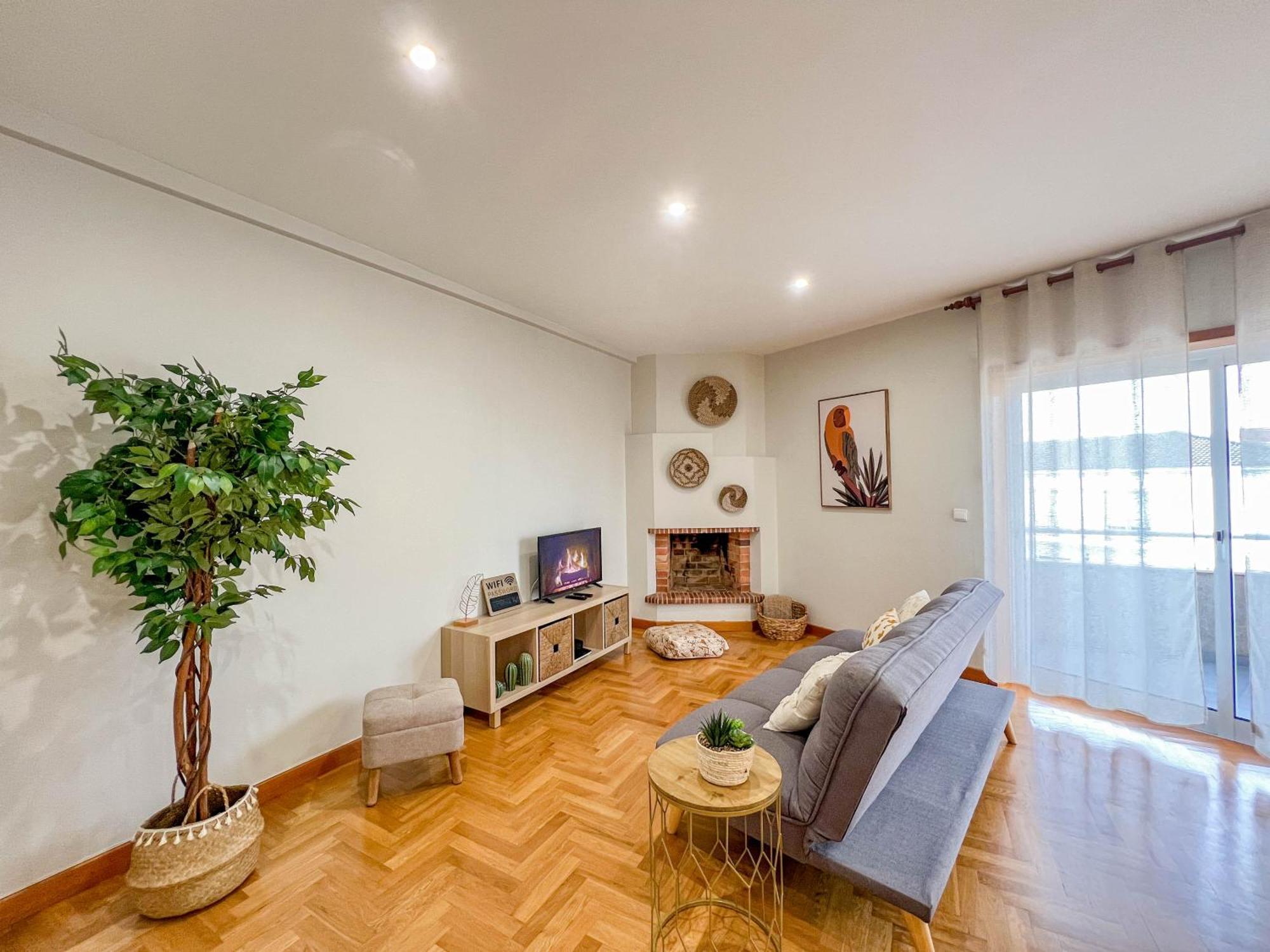 Comfortable apartment in Viana do Castelo Exterior foto