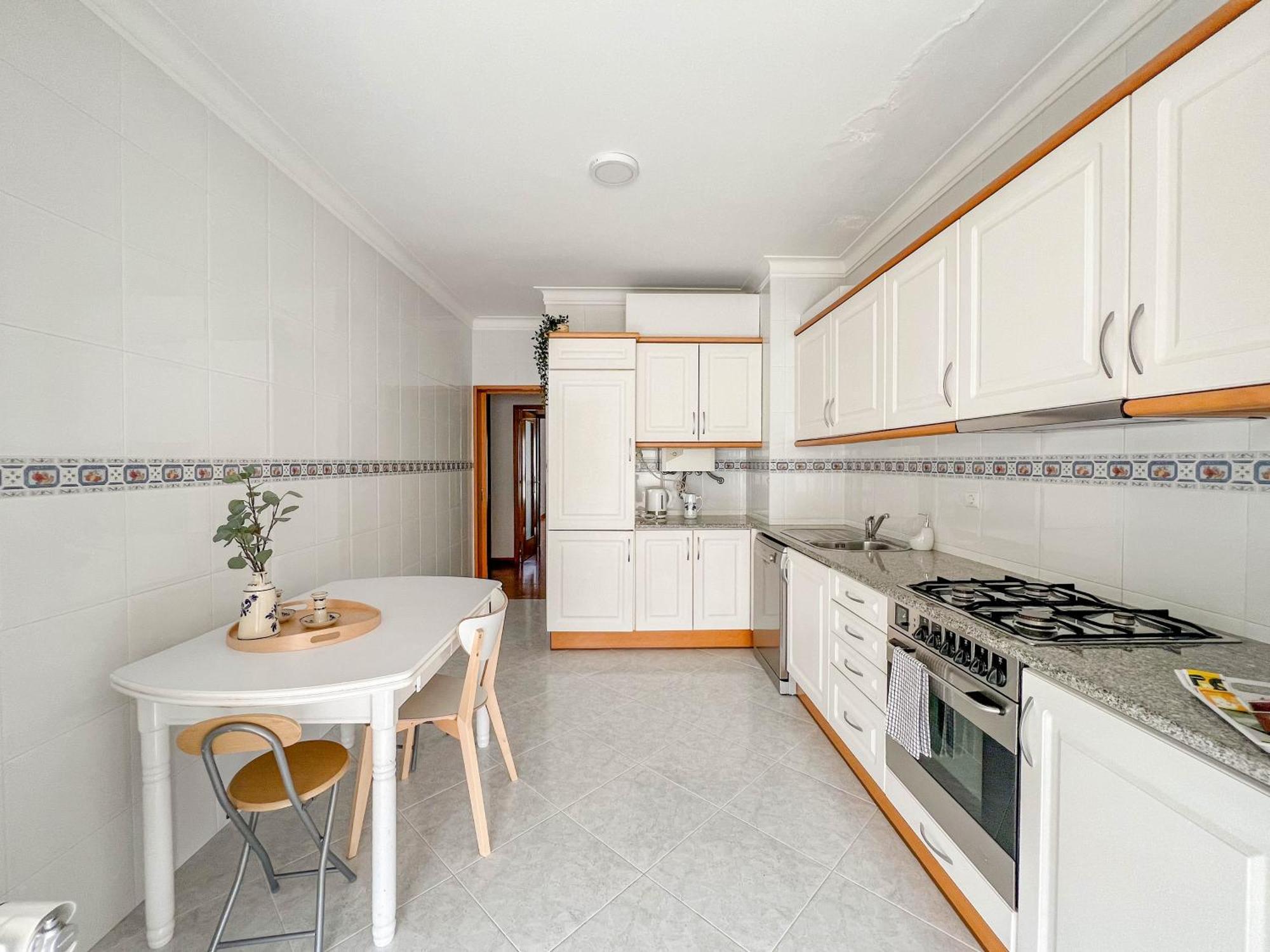 Comfortable apartment in Viana do Castelo Exterior foto