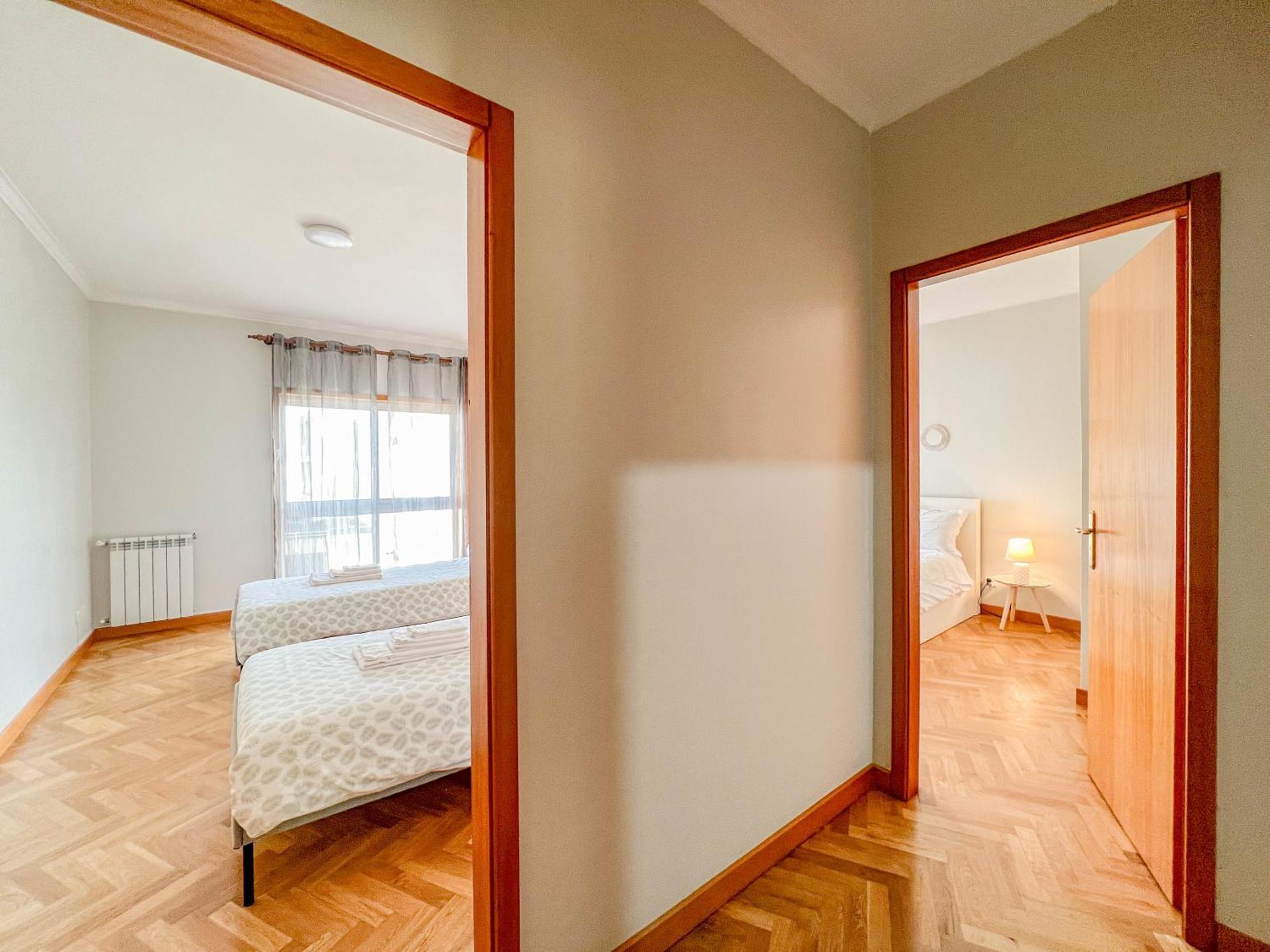 Comfortable apartment in Viana do Castelo Exterior foto