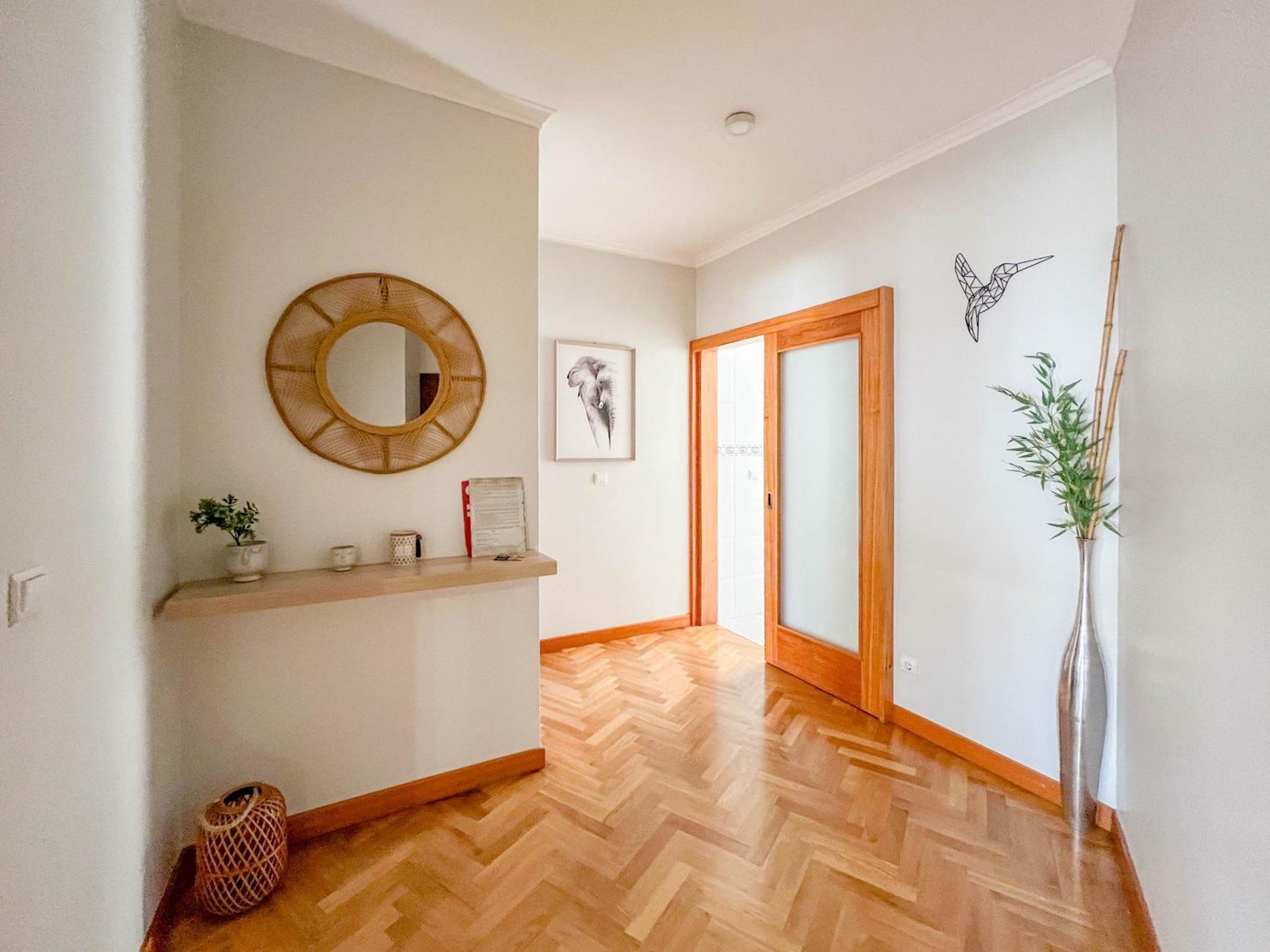 Comfortable apartment in Viana do Castelo Exterior foto